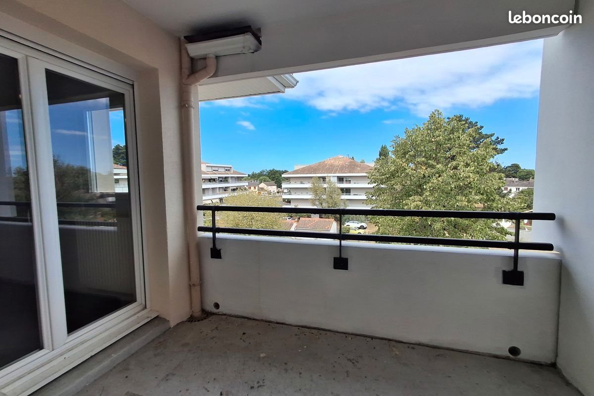 Appartement à vendre, 63m², Eysines