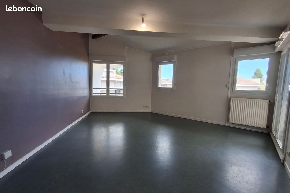 Appartement à vendre, 63m², Eysines