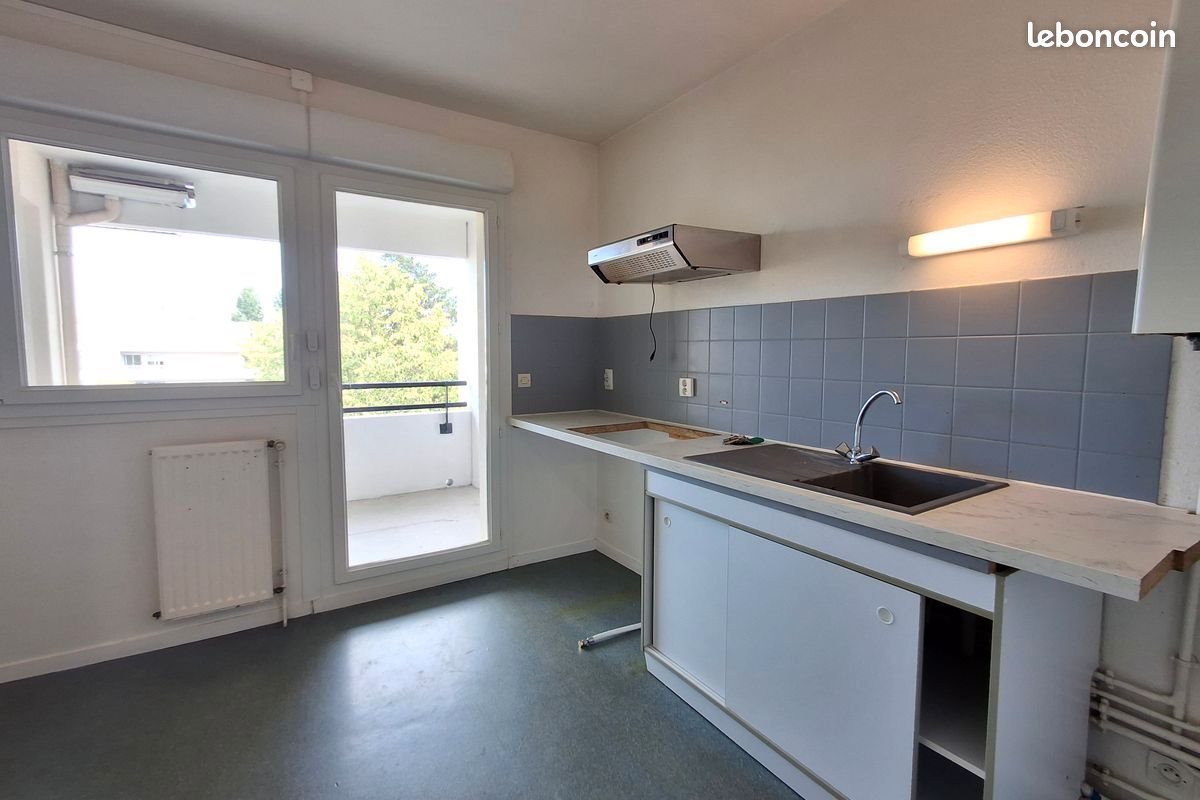 Appartement à vendre, 63m², Eysines