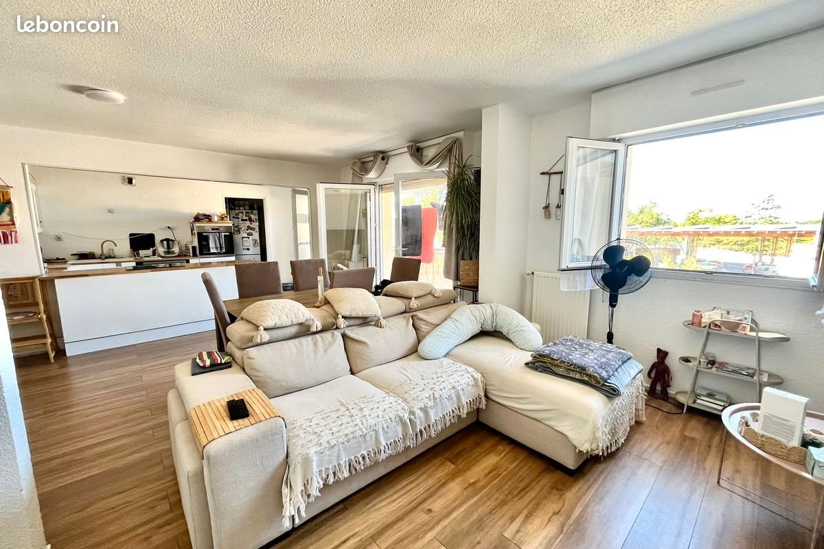 Appartement à vendre, 92m², Artigues-près-Bordeaux