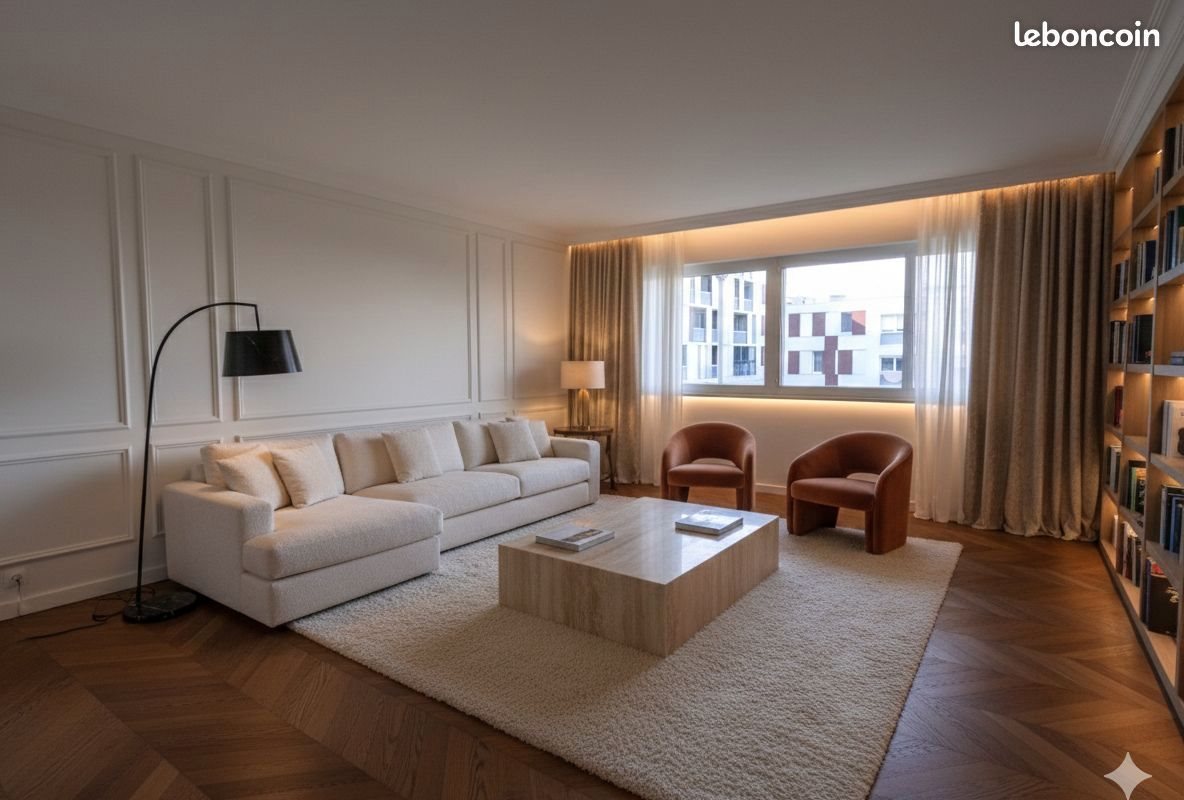 Appartement à vendre, 77m², Lormont