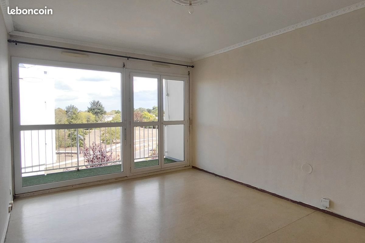 Appartement à vendre, 57m², Eysines