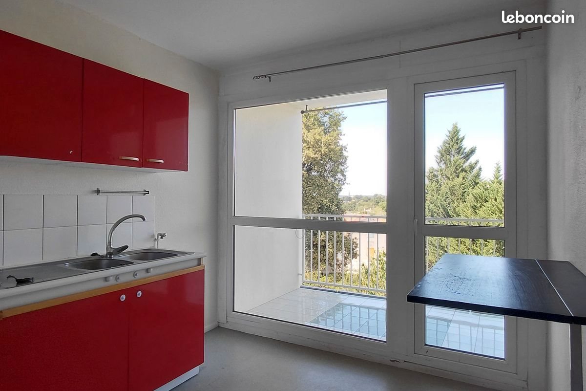 Appartement à vendre, 57m², Eysines