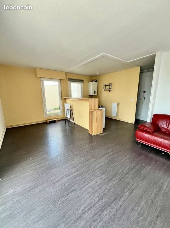 Appartement à vendre, 56m², Bordeaux