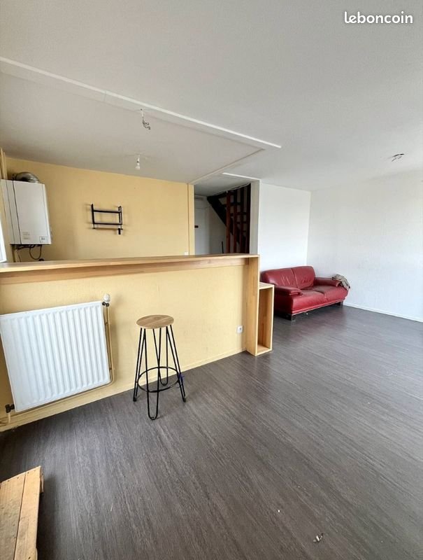 Appartement à vendre, 56m², Bordeaux