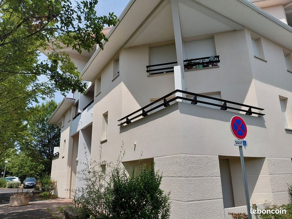 Appartement à vendre, 63m², Eysines
