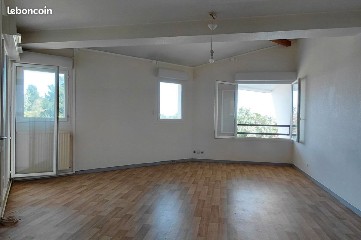 Appartement à vendre, 63m², Eysines