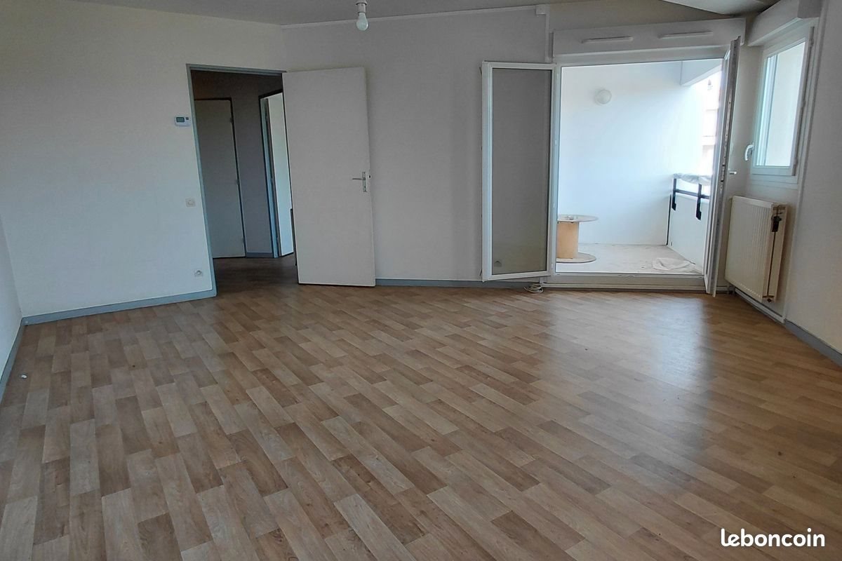Appartement à vendre, 63m², Eysines