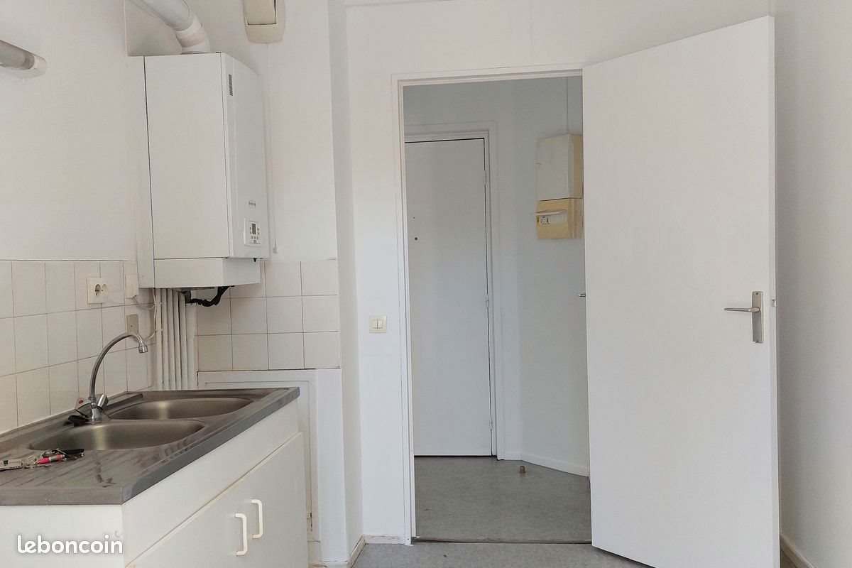 Appartement à vendre, 50m², Saint-Médard-en-Jalles