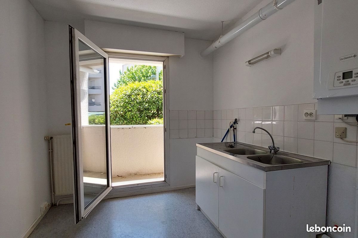 Appartement à vendre, 50m², Saint-Médard-en-Jalles