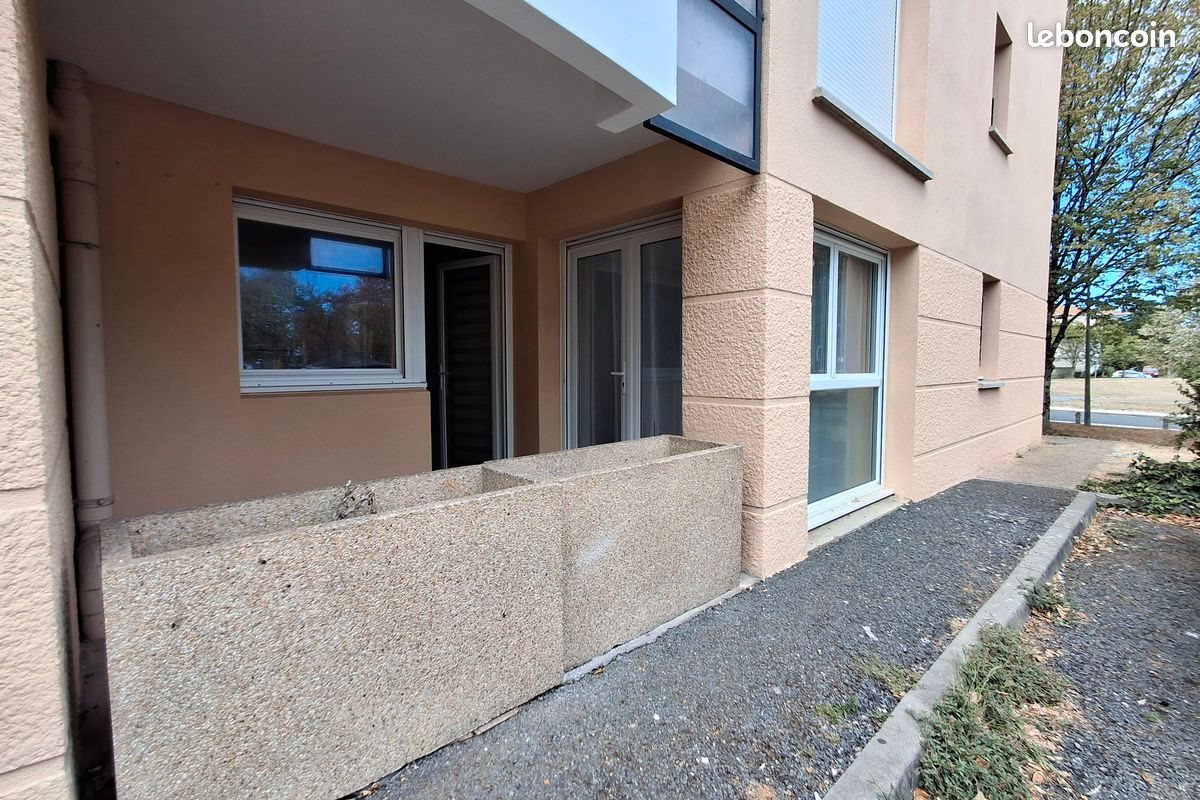 Appartement à vendre, 66m², Eysines
