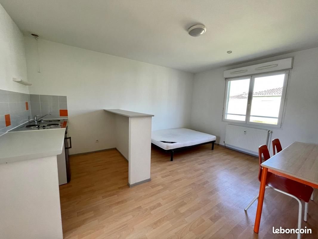 Appartement à louer, 25m², Le Passage