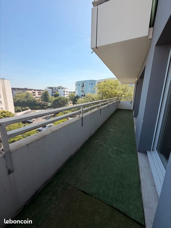 Appartement à vendre, 68m², Bordeaux