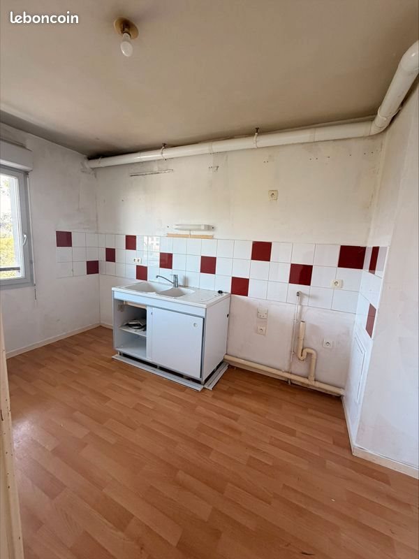 Appartement à vendre, 68m², Bordeaux