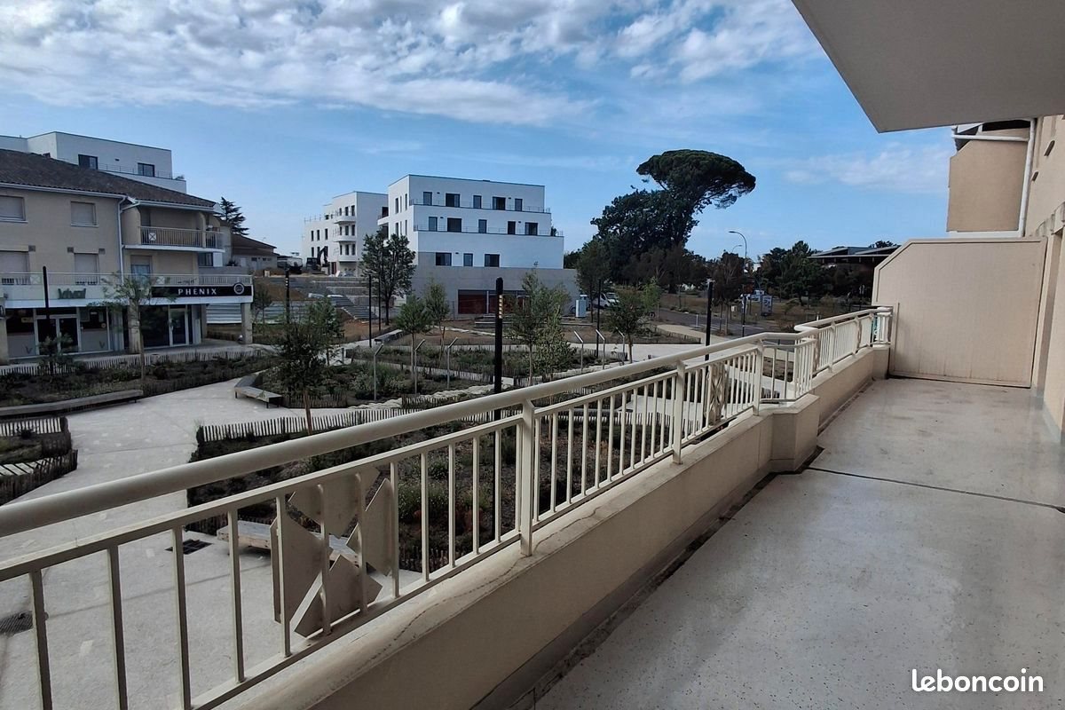 Appartement à vendre, 66m², Artigues-près-Bordeaux