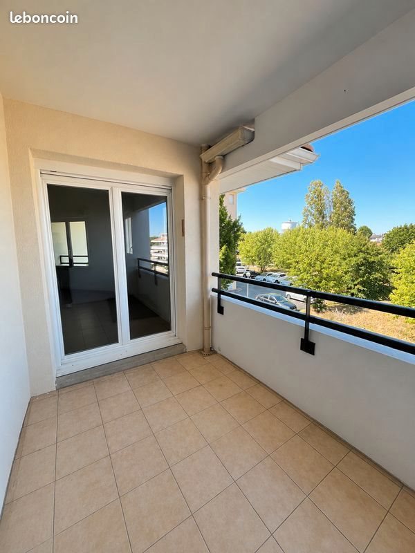 Appartement à vendre, 63m², Eysines