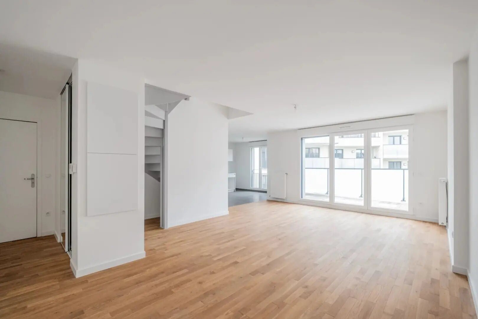 Appartement à louer, 106m², Saint-Cloud