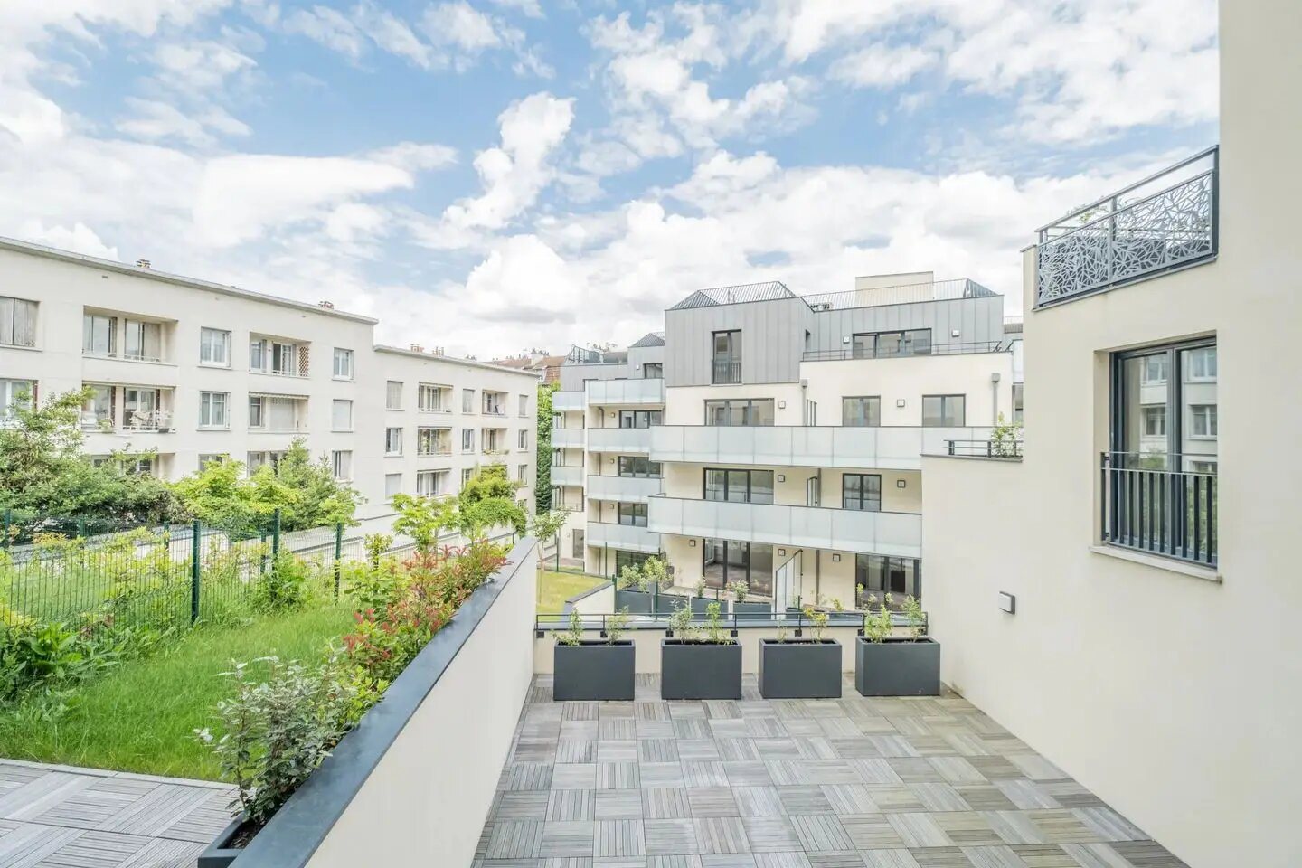 Appartement à louer, 83m², Saint-Cloud