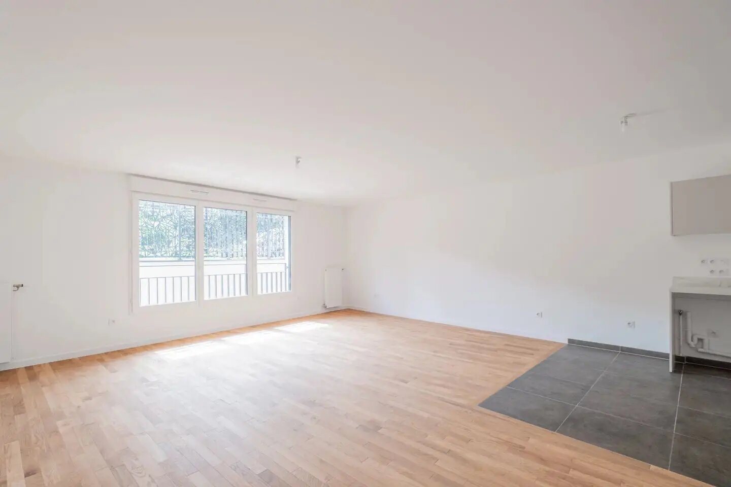Appartement à louer, 83m², Saint-Cloud