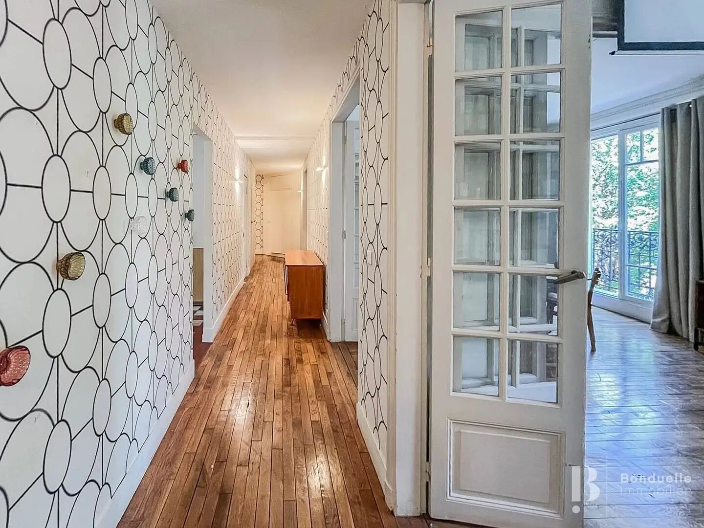 Appartement à louer, 130m², Paris 18ème