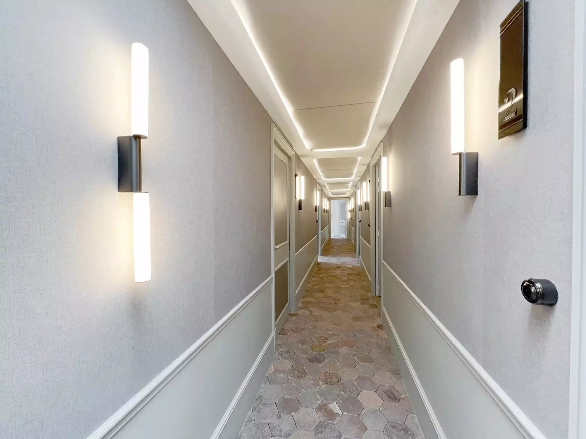 Appartement à louer, 45m², Paris 8ème