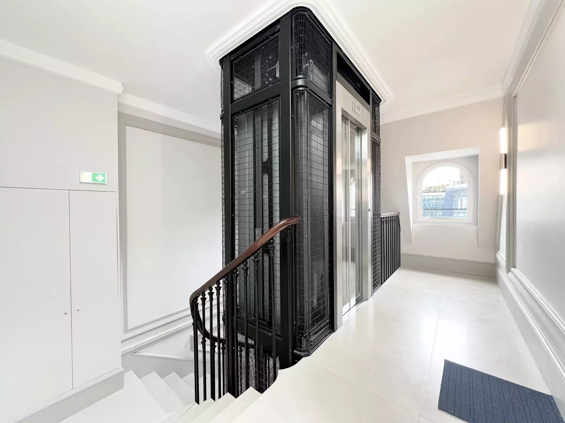 Maison à louer, 46m², Paris 8ème