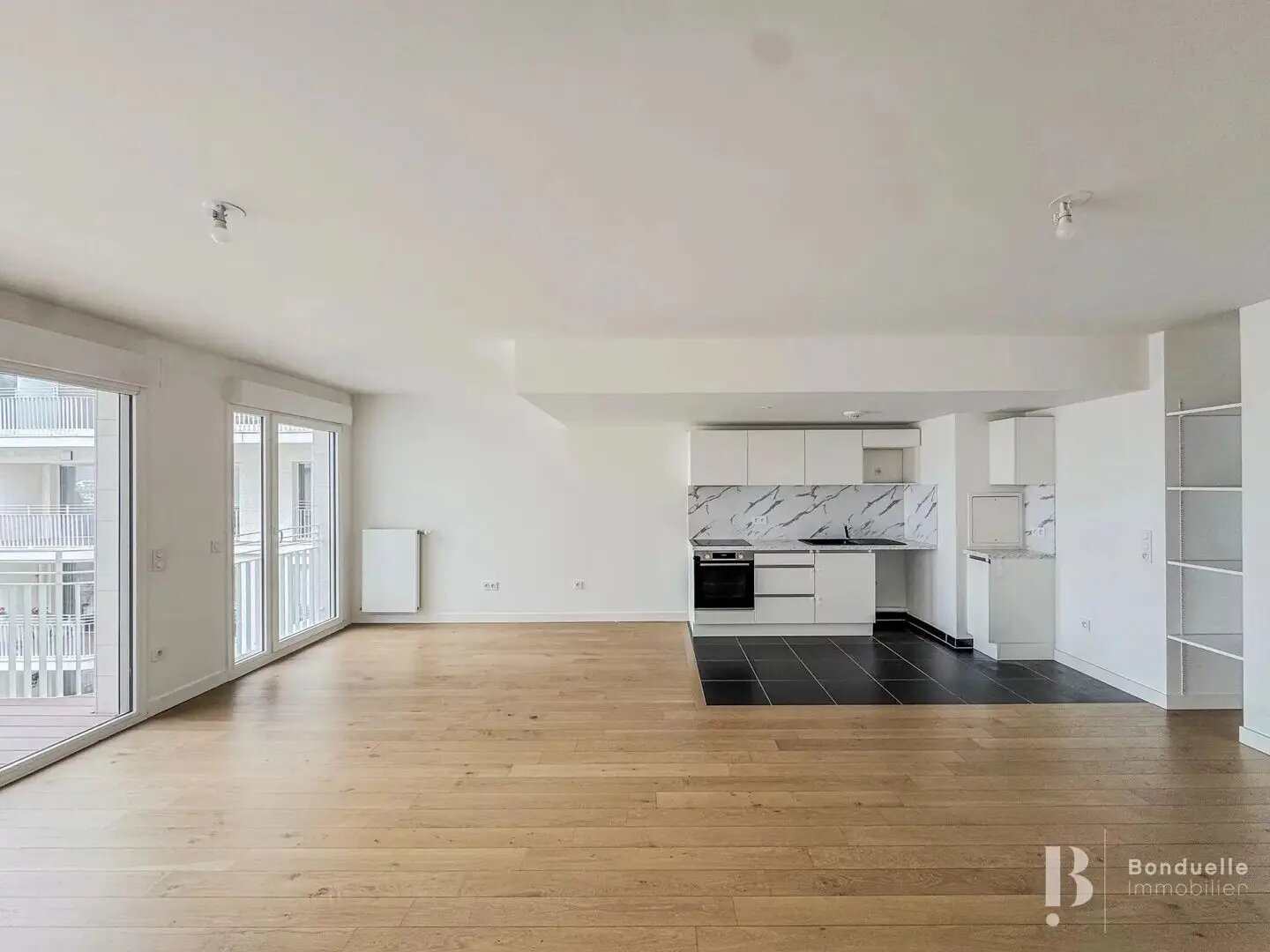 Appartement à louer, 94m², Clichy