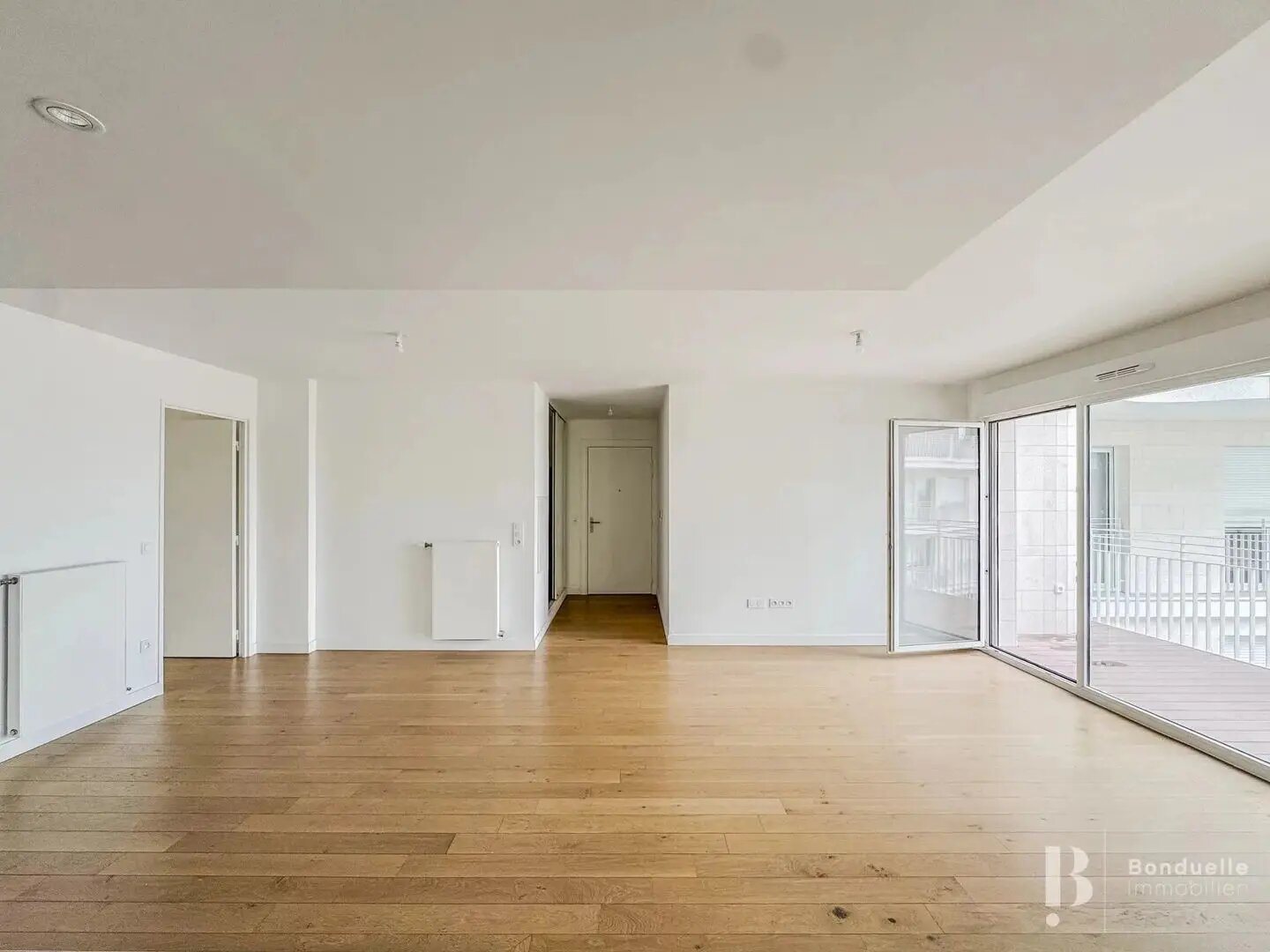 Appartement à louer, 94m², Clichy