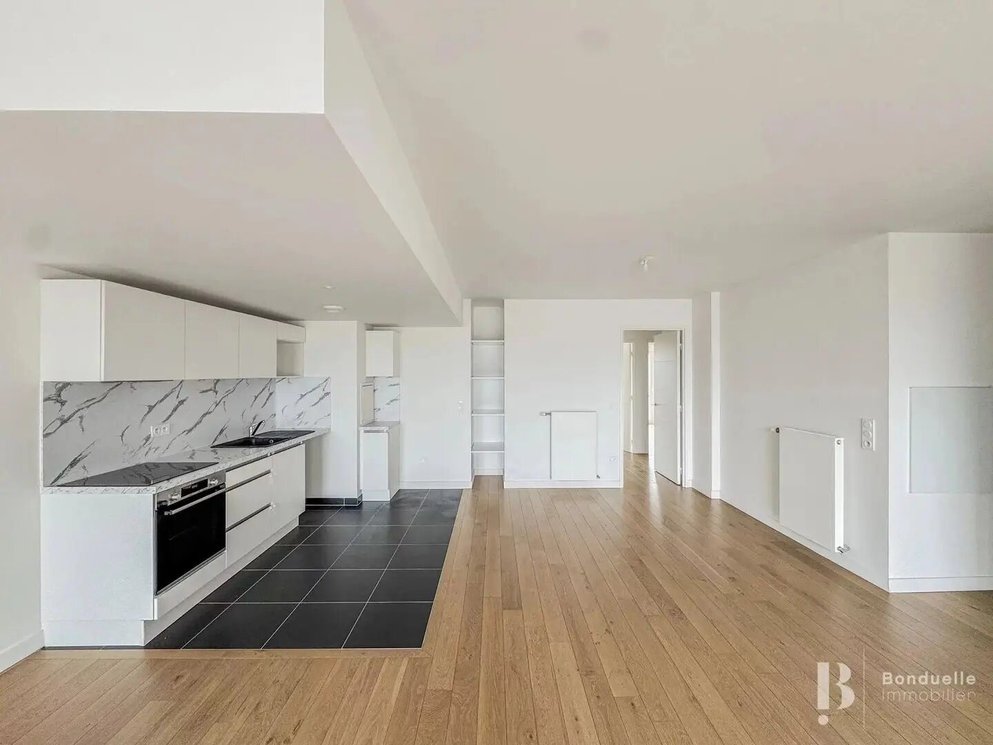 Appartement à louer, 94m², Clichy