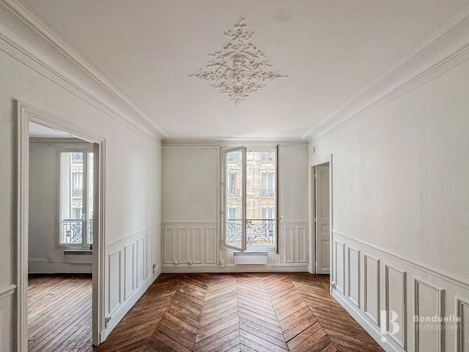 Appartement à louer, 49m², Levallois-Perret