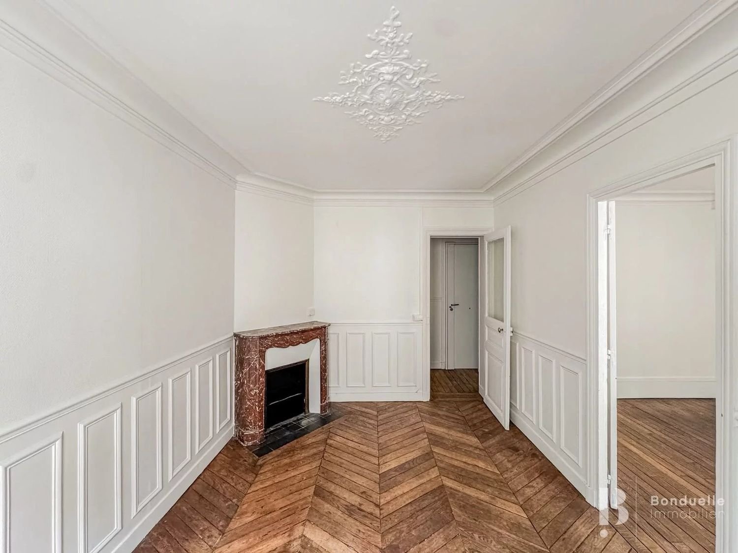 Appartement à louer, 49m², Levallois-Perret