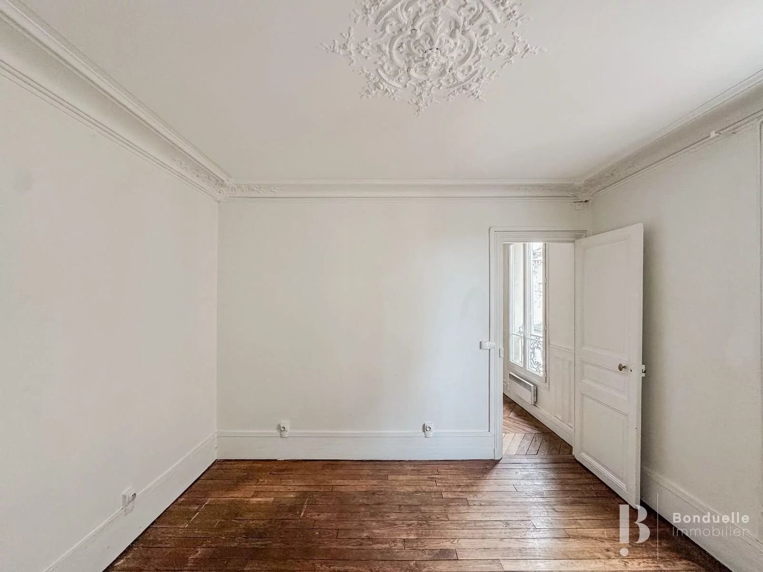 Appartement à louer, 49m², Levallois-Perret