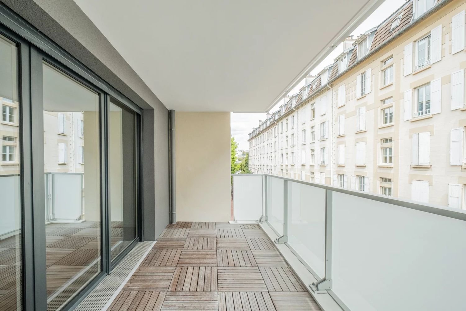 Appartement à louer, 51m², Saint-Cloud
