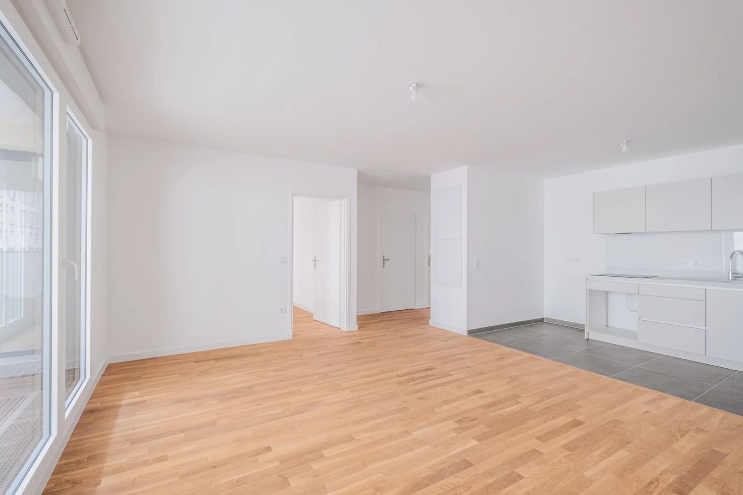 Appartement à louer, 51m², Saint-Cloud
