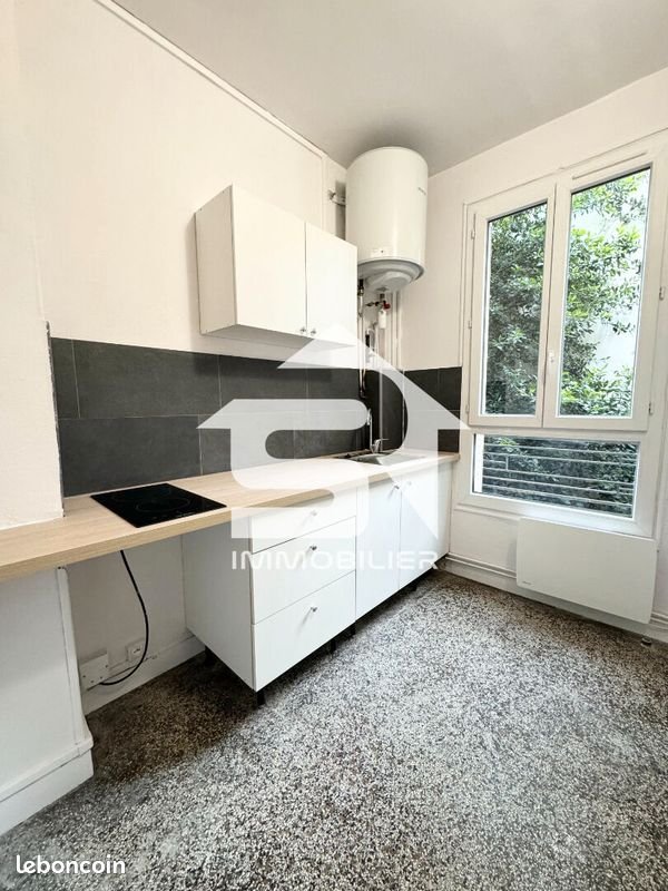 Appartement à louer, 18m², Vincennes