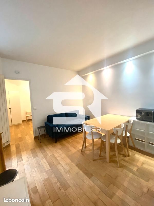 Appartement à louer, 32m², Vincennes