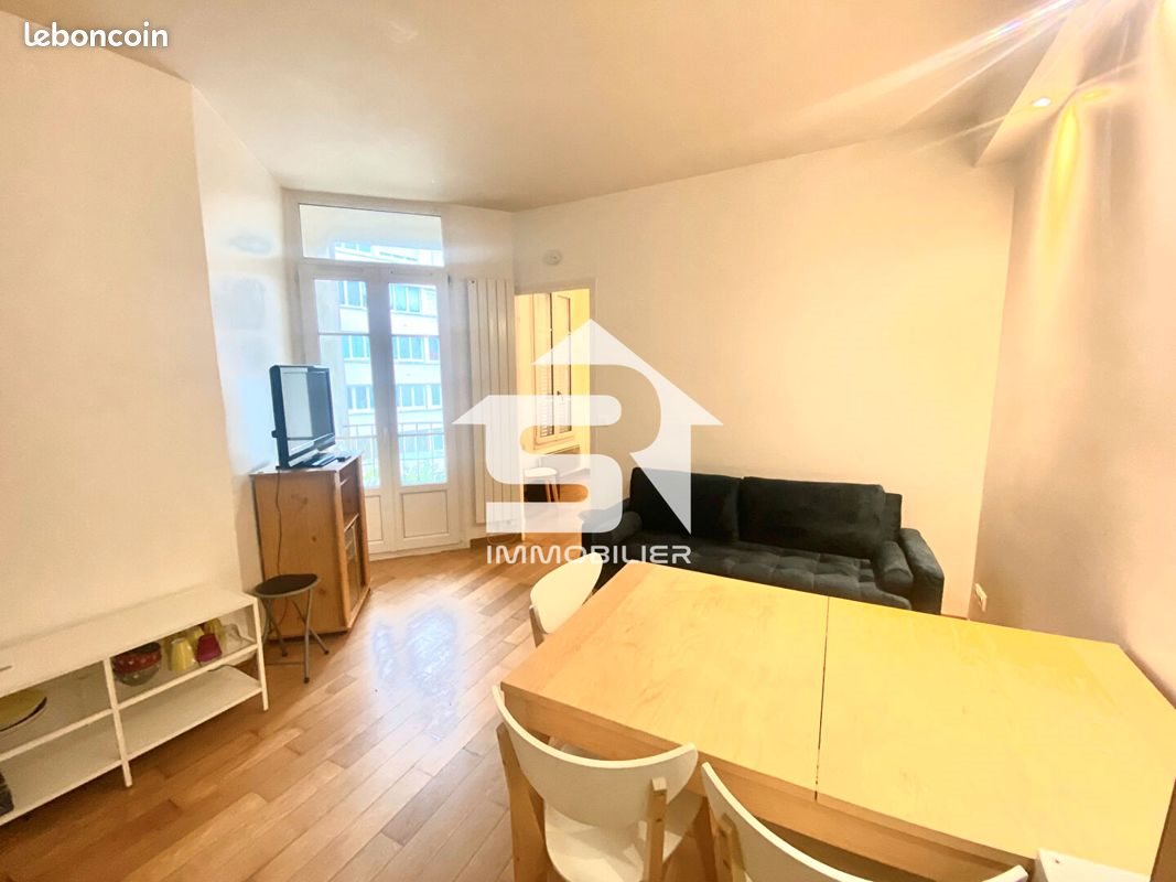 Appartement à louer, 32m², Vincennes
