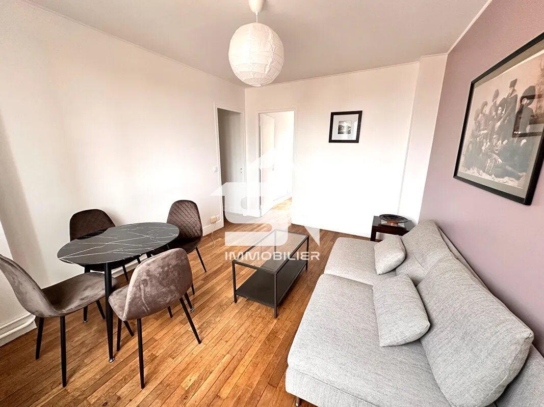 Appartement à vendre, 51m², Fontenay-sous-Bois
