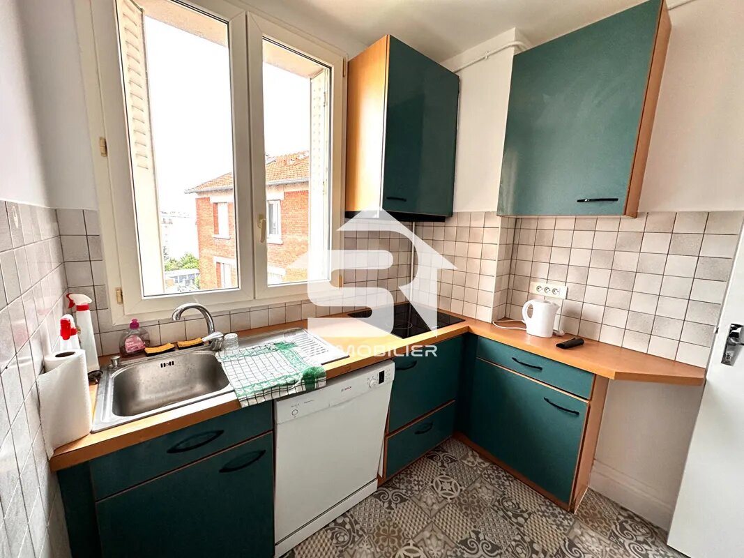 Appartement à vendre, 51m², Fontenay-sous-Bois