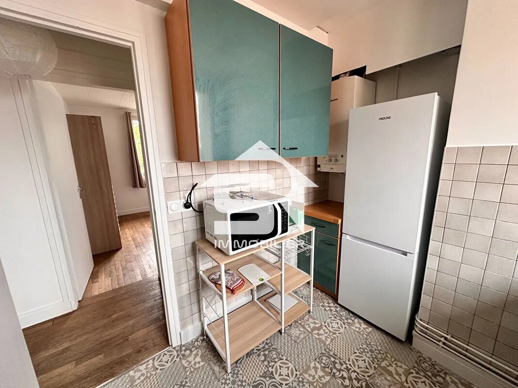 Appartement à vendre, 51m², Fontenay-sous-Bois