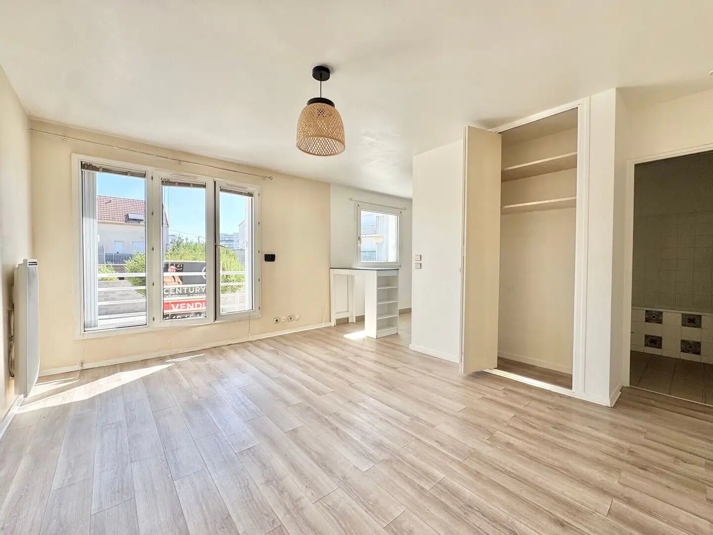 Appartement à vendre, 30m², Paray-Vieille-Poste