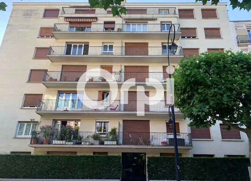 Appartement à louer, 51m², Saint-Maur-des-Fossés