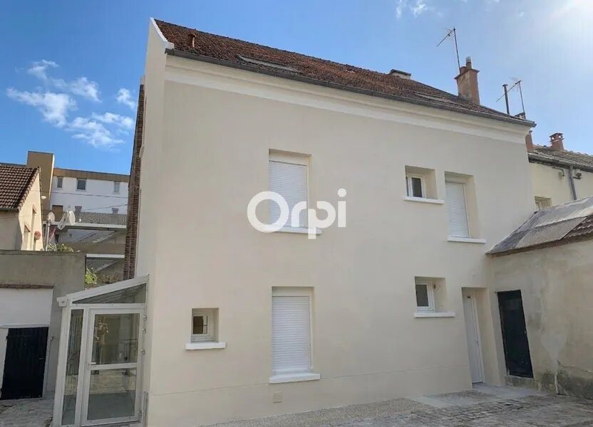 Appartement à louer, 85m², Champigny-sur-Marne
