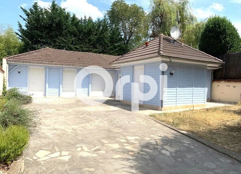 Maison à louer, 108m², Saint-Maur-des-Fossés