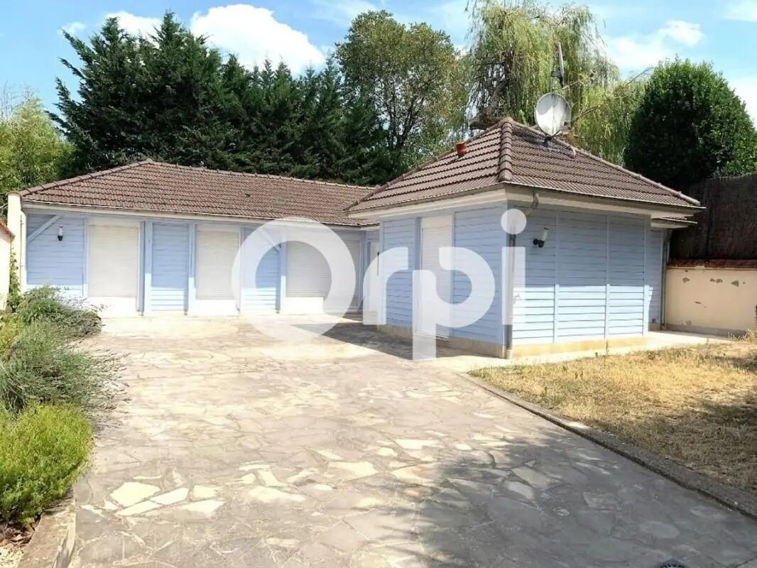 Maison à louer, 108m², Saint-Maur-des-Fossés