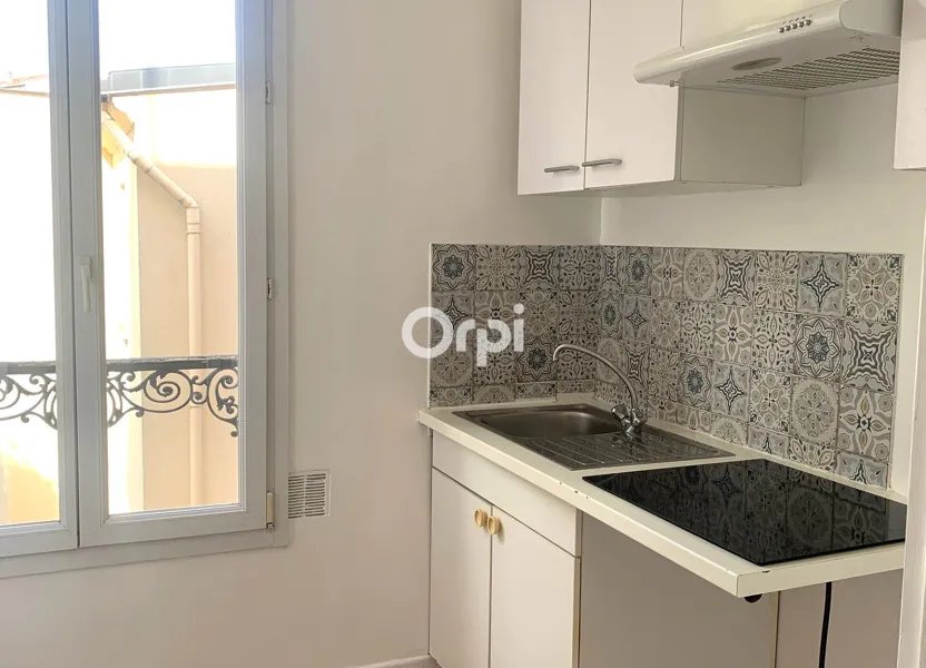 Appartement à louer, 34m², Saint-Maur-des-Fossés
