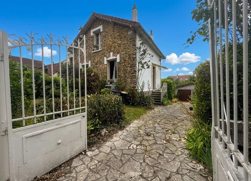 Maison à vendre, 78m², Sucy-en-Brie