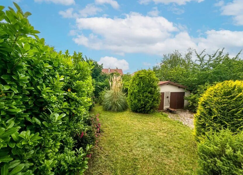 Maison à vendre, 78m², Sucy-en-Brie