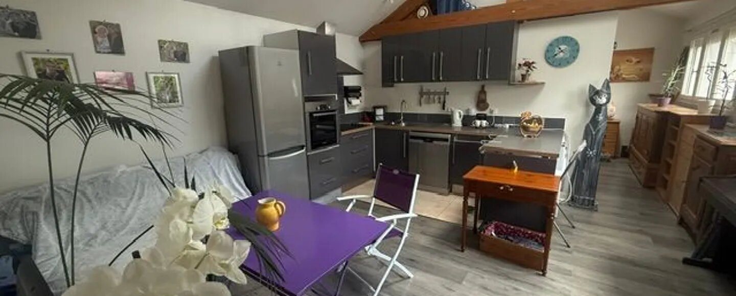 Maison à vendre, 50m², Saint-Maur-des-Fossés