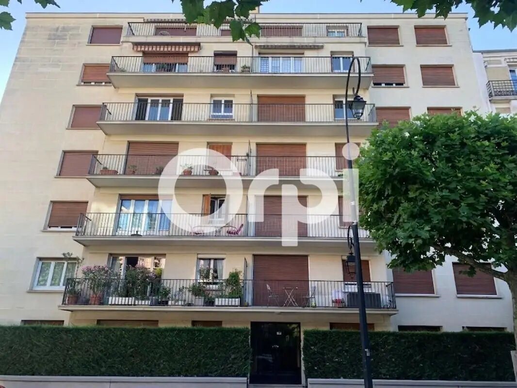 Appartement à louer, 51m², Saint-Maur-des-Fossés